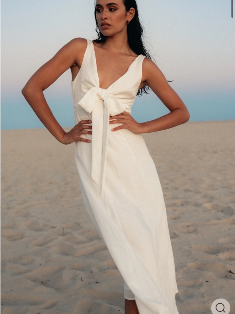 Petal & Pup Archer Midi Dress